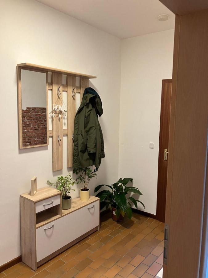 Nordseebude 胡苏姆 外观 照片